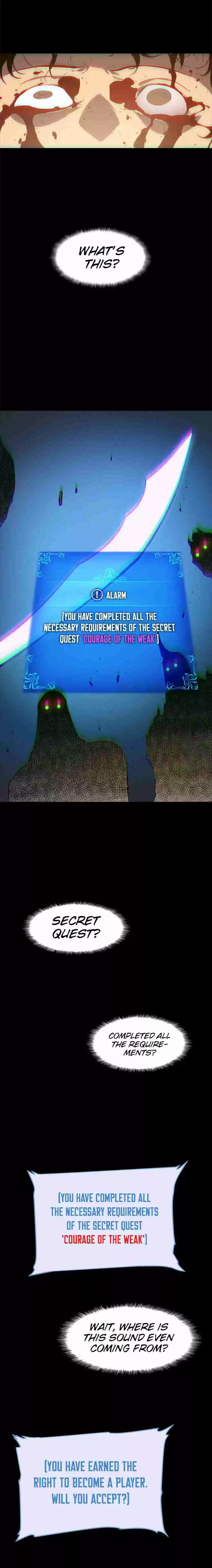 Solo Leveling Ch. 10