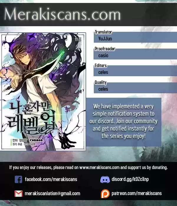 Solo Leveling Ch. 13