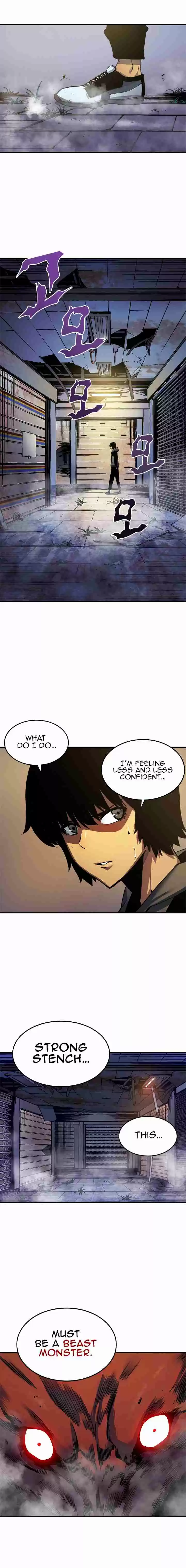 Solo Leveling Ch. 13
