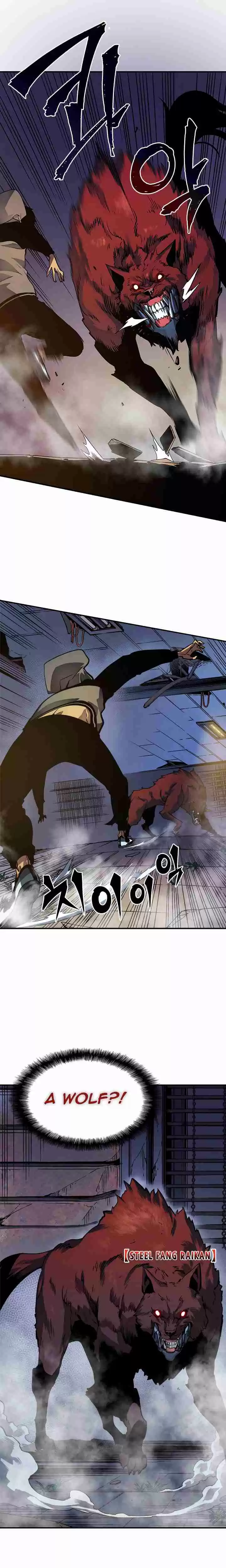 Solo Leveling Ch. 13