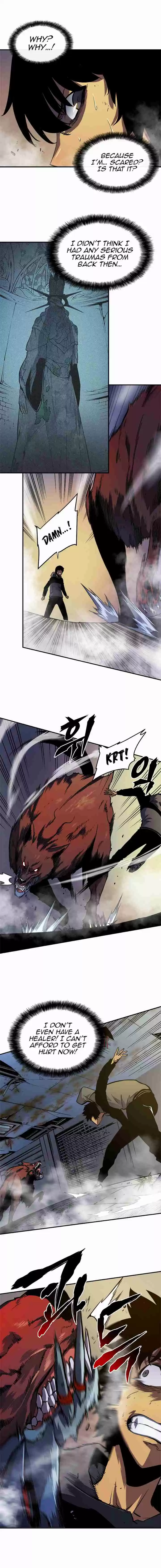 Solo Leveling Ch. 13