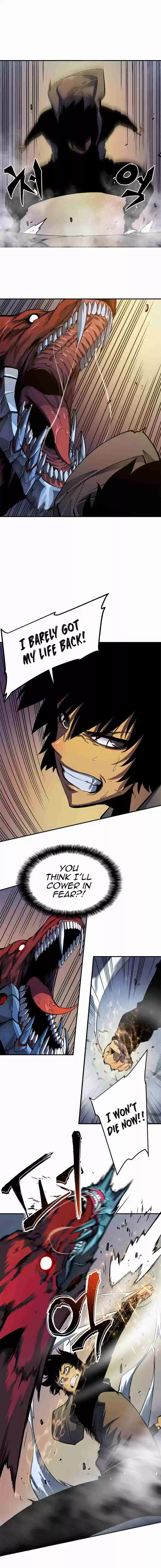 Solo Leveling Ch. 13