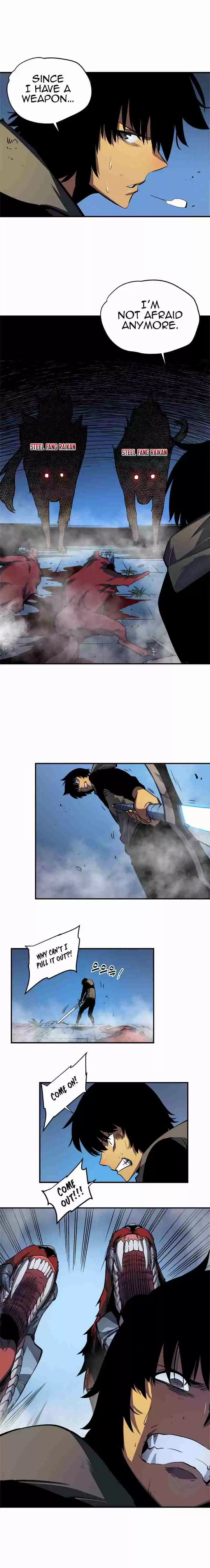 Solo Leveling Ch. 13