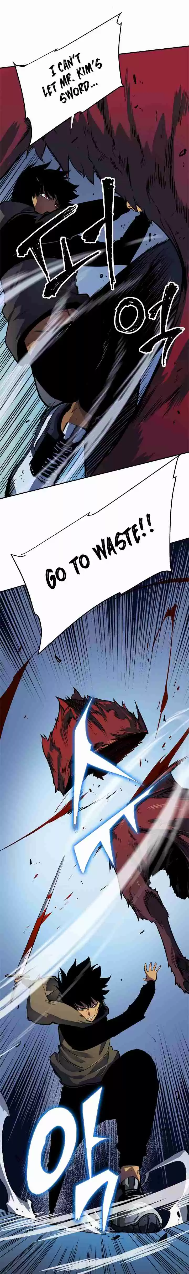 Solo Leveling Ch. 13