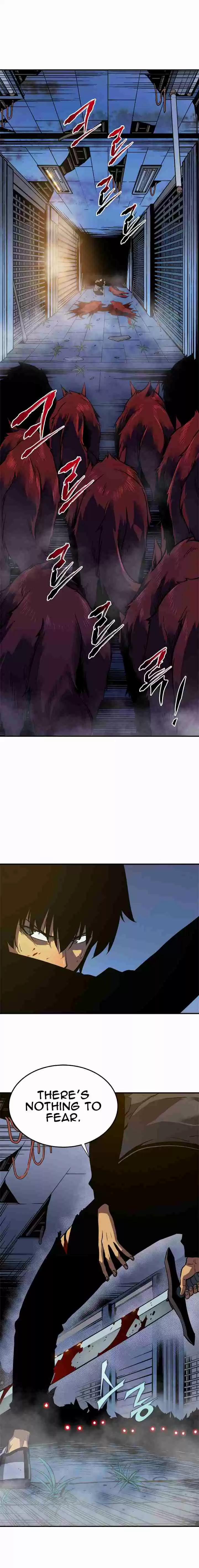 Solo Leveling Ch. 14