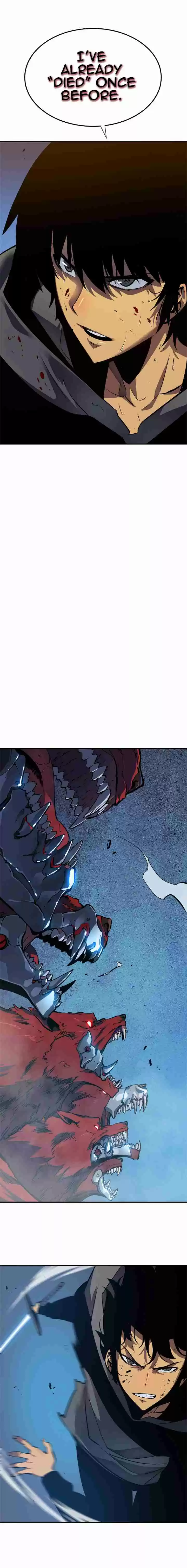 Solo Leveling Ch. 14