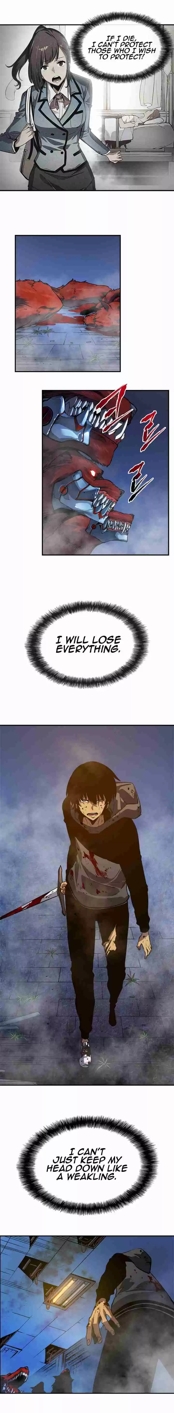 Solo Leveling Ch. 14