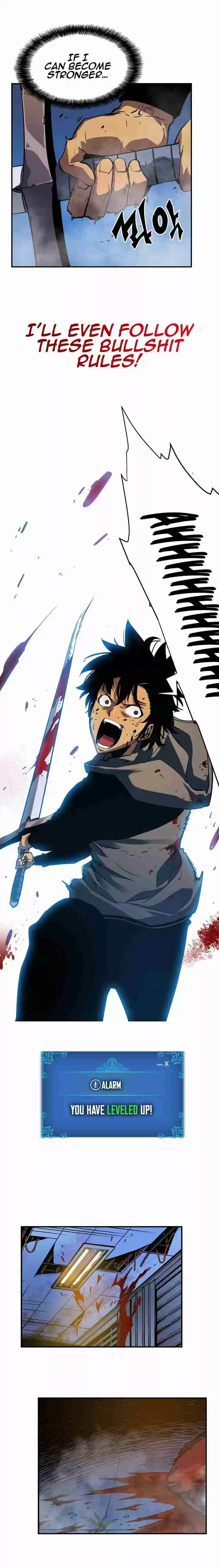 Solo Leveling Ch. 14