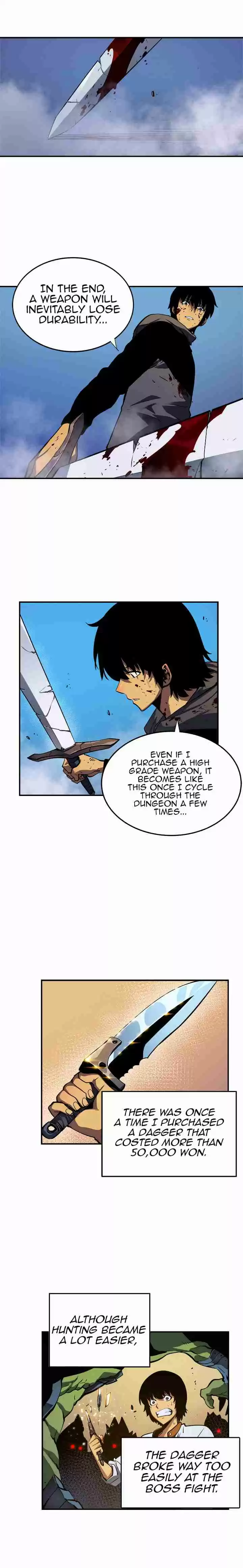 Solo Leveling Ch. 15