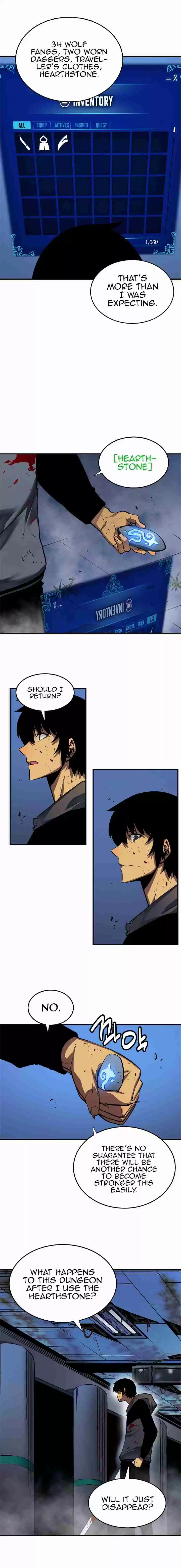 Solo Leveling Ch. 15