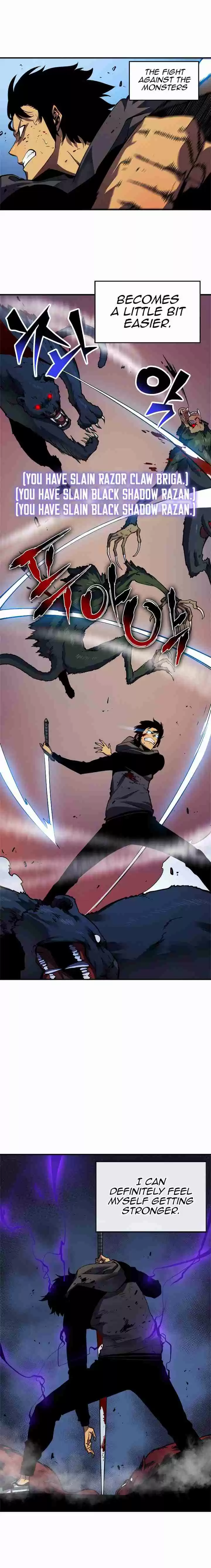 Solo Leveling Ch. 15