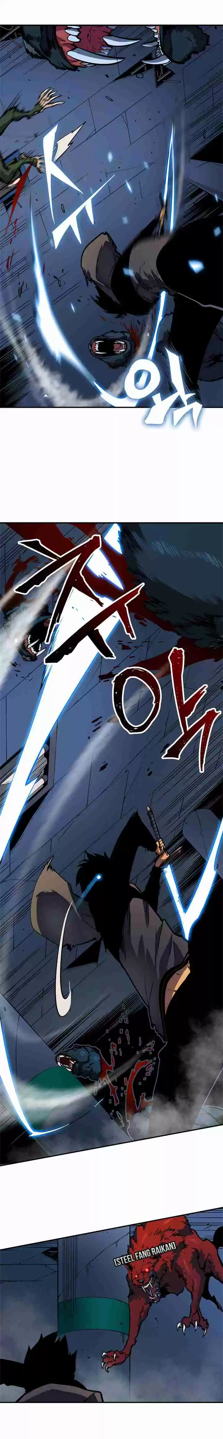 Solo Leveling Ch. 15