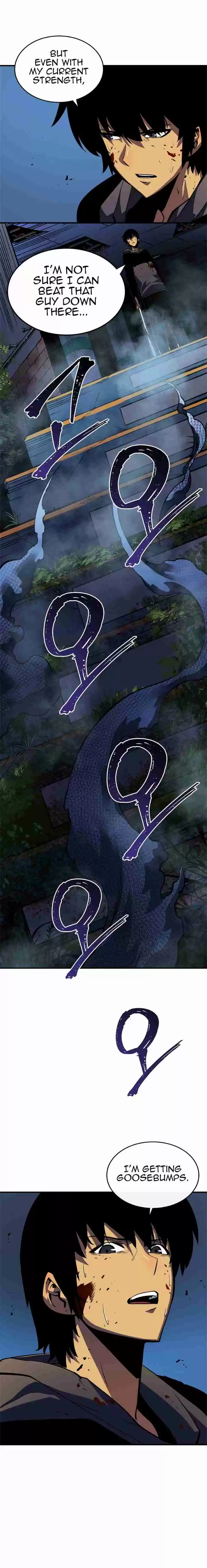 Solo Leveling Ch. 15