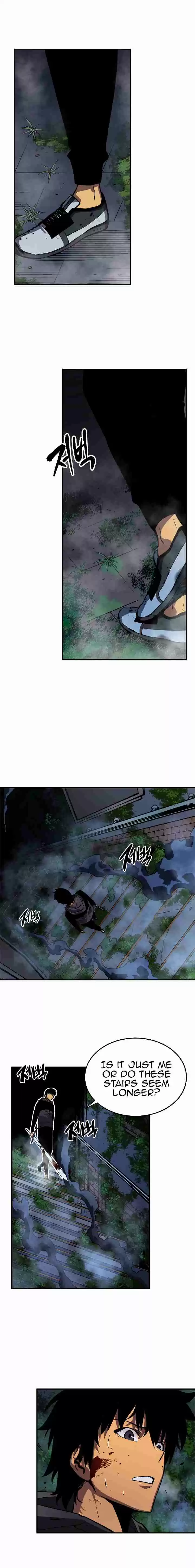 Solo Leveling Ch. 15