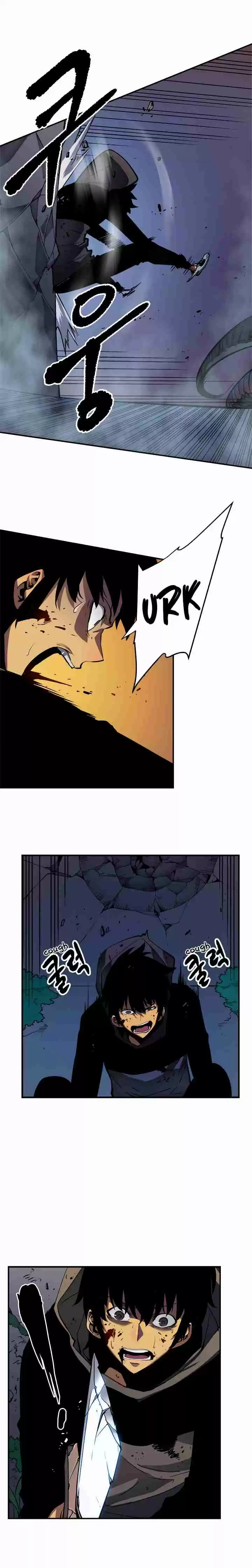Solo Leveling Ch. 15