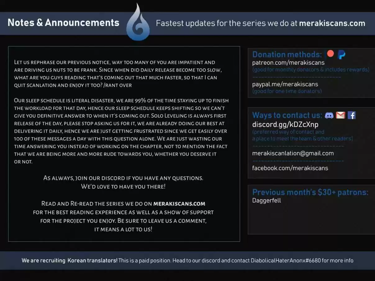 Solo Leveling Ch. 15