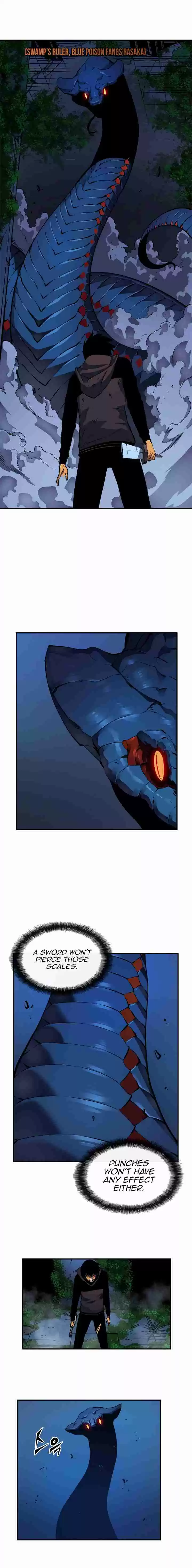 Solo Leveling Ch. 16