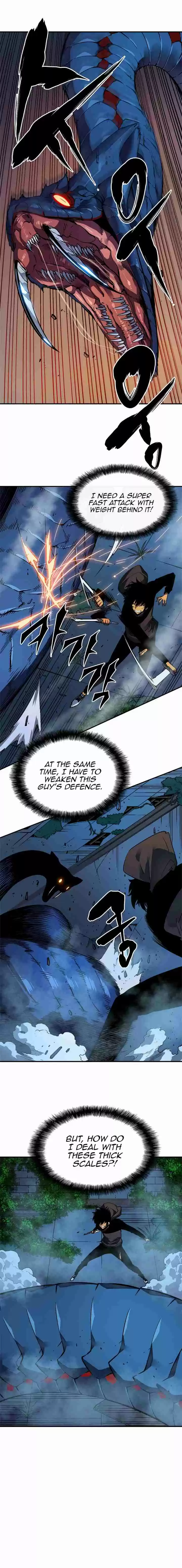 Solo Leveling Ch. 16