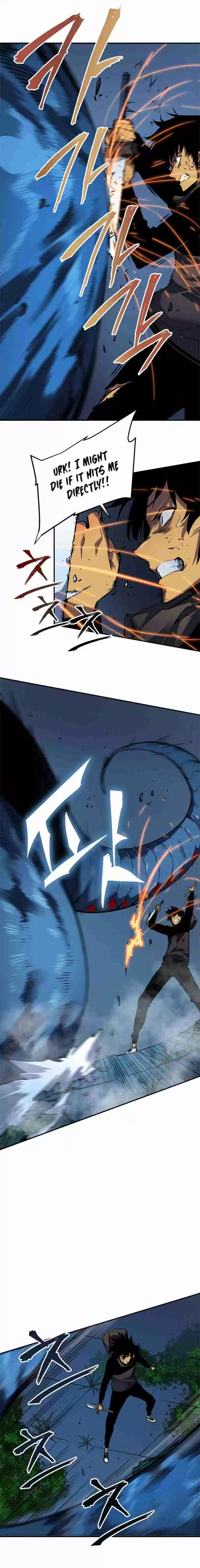 Solo Leveling Ch. 16