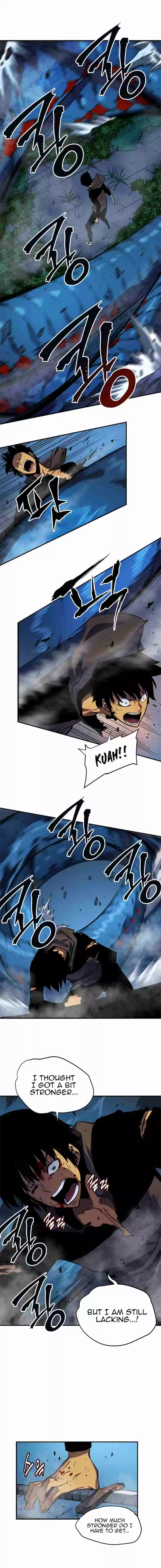 Solo Leveling Ch. 16