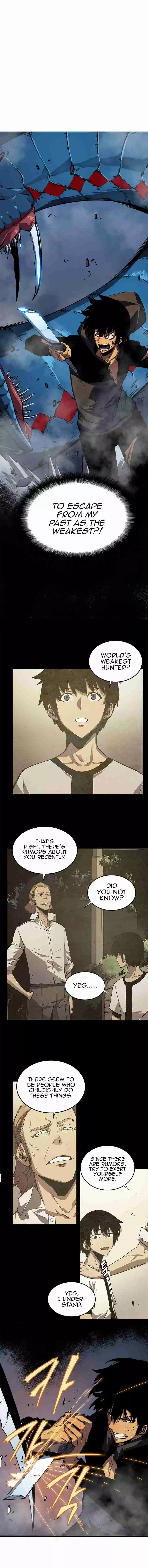Solo Leveling Ch. 16