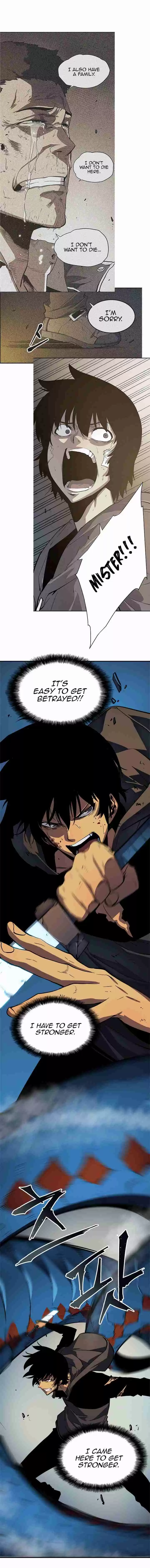 Solo Leveling Ch. 16