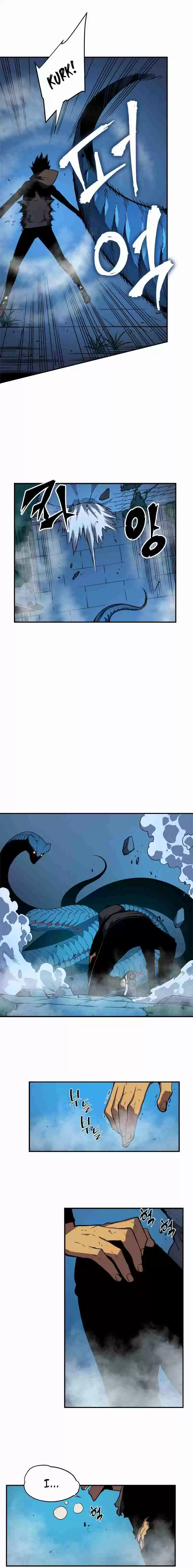 Solo Leveling Ch. 16