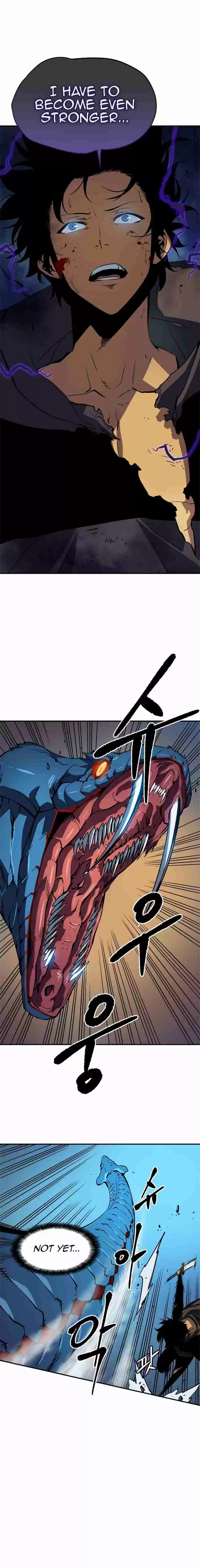 Solo Leveling Ch. 16