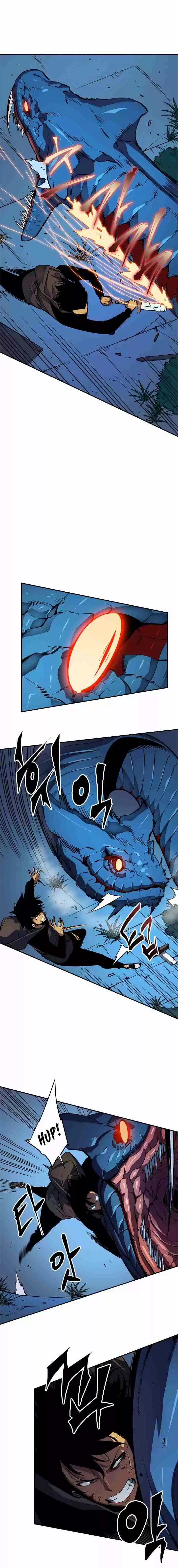 Solo Leveling Ch. 16