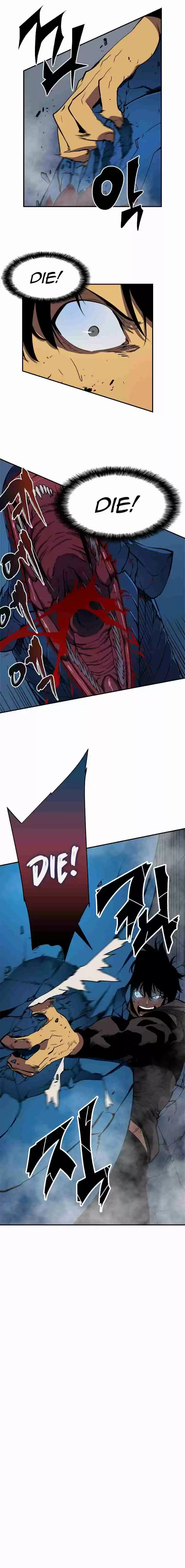 Solo Leveling Ch. 16