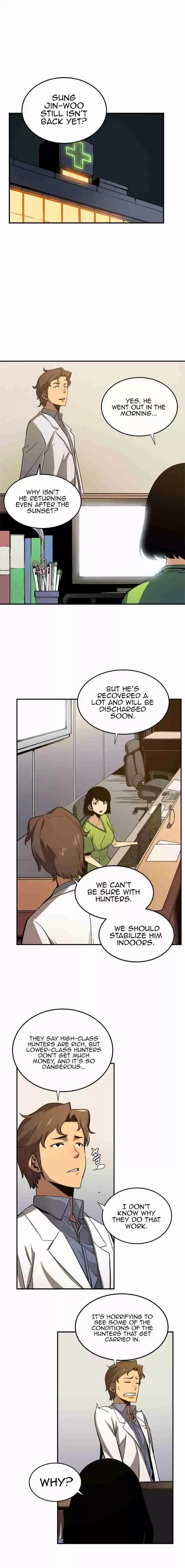 Solo Leveling Ch. 16