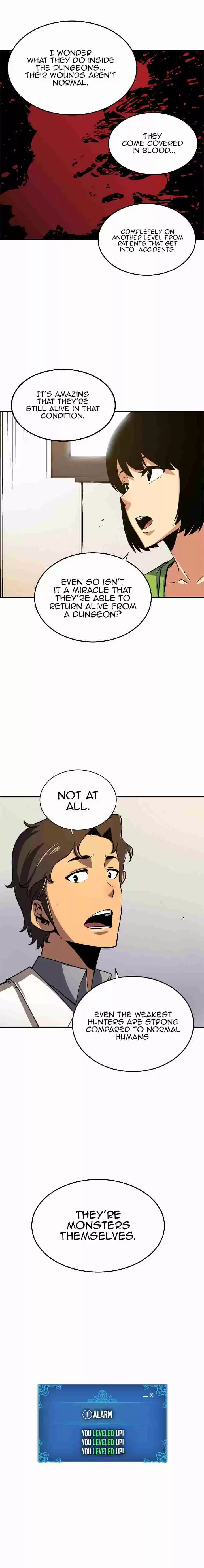 Solo Leveling Ch. 16