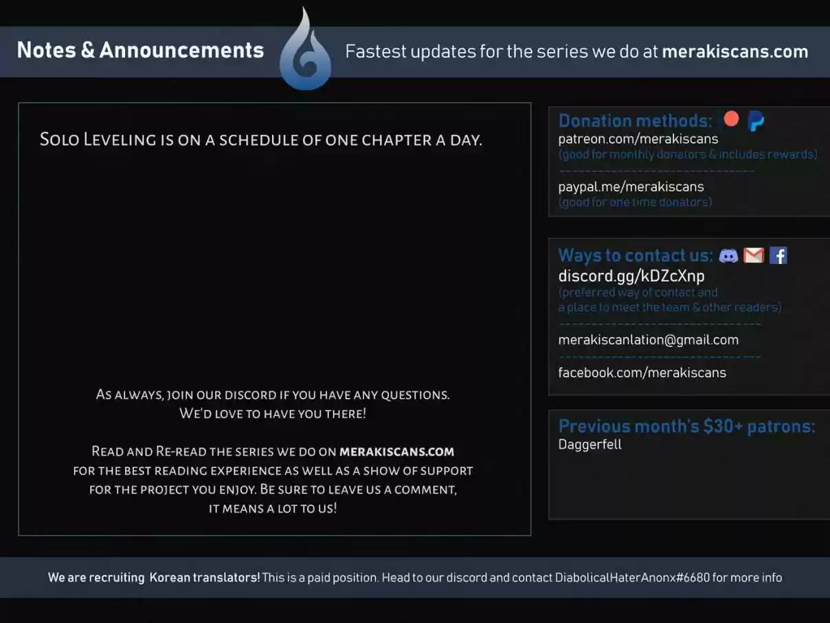 Solo Leveling Ch. 16