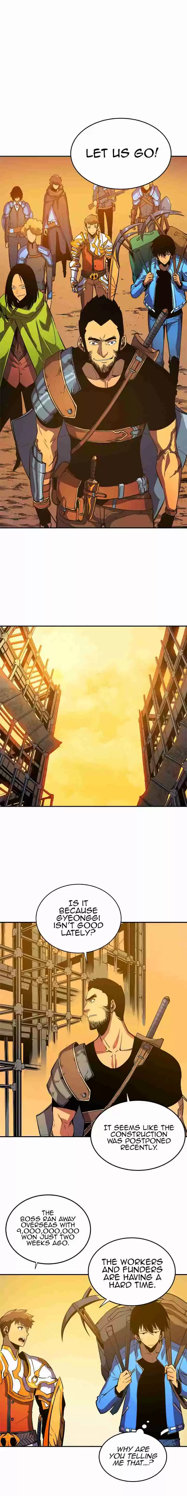 Solo Leveling Ch. 19