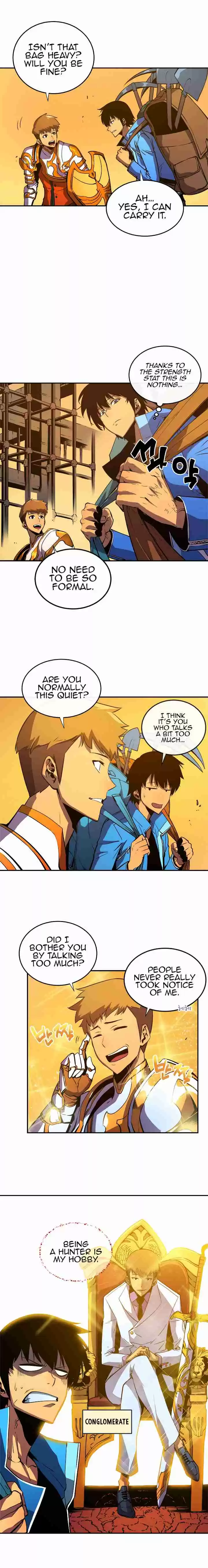 Solo Leveling Ch. 19