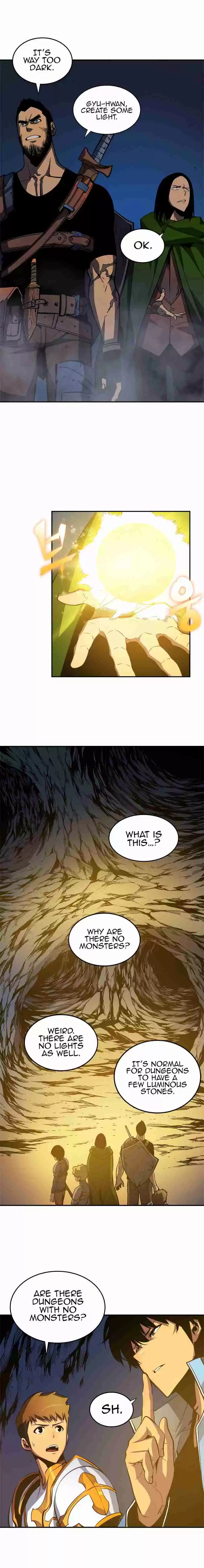 Solo Leveling Ch. 19