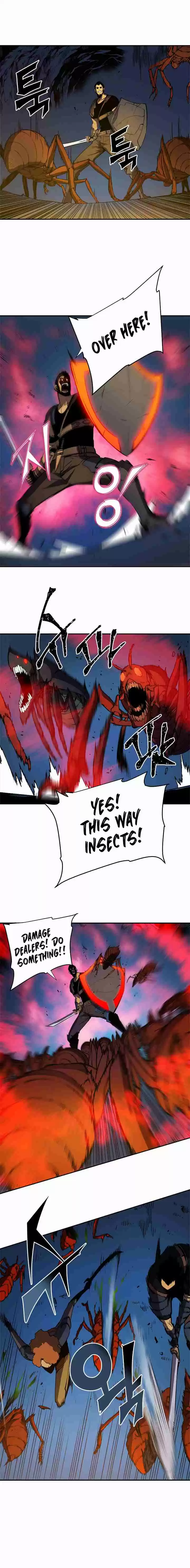 Solo Leveling Ch. 19