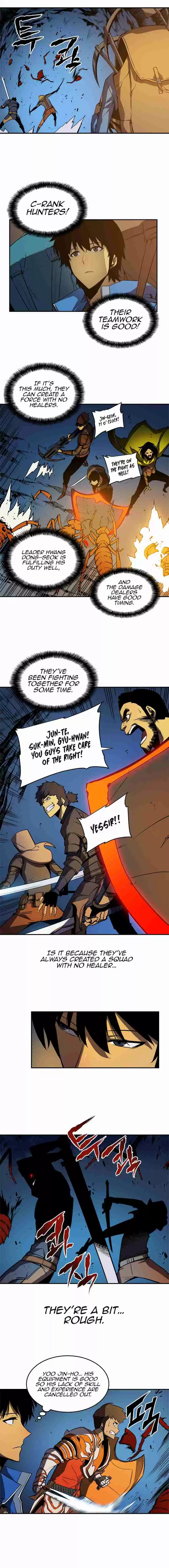 Solo Leveling Ch. 19