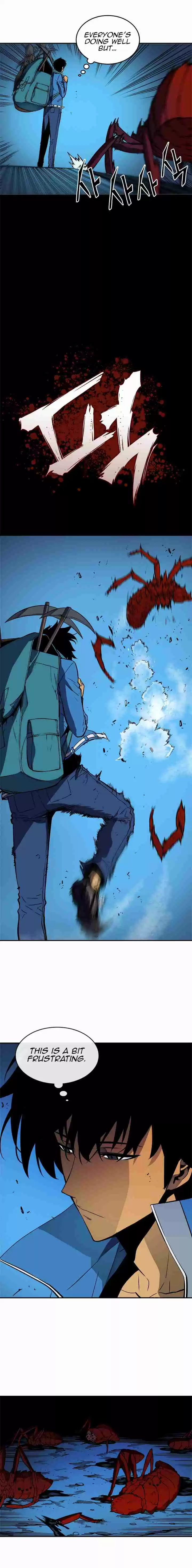 Solo Leveling Ch. 19