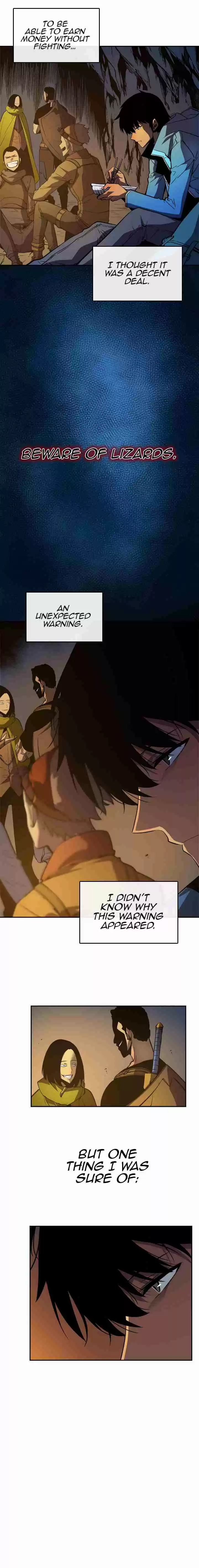 Solo Leveling Ch. 20