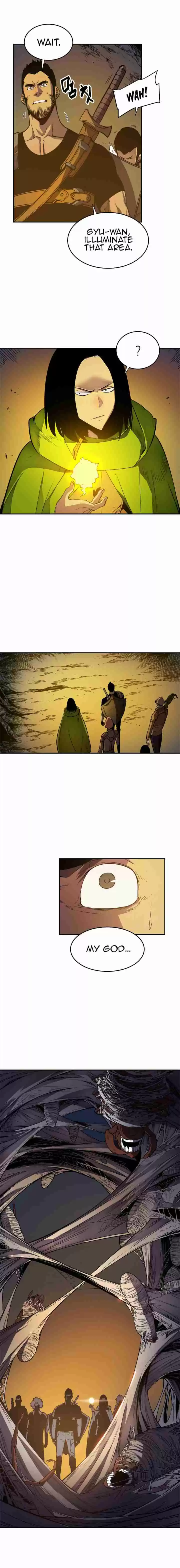 Solo Leveling Ch. 20