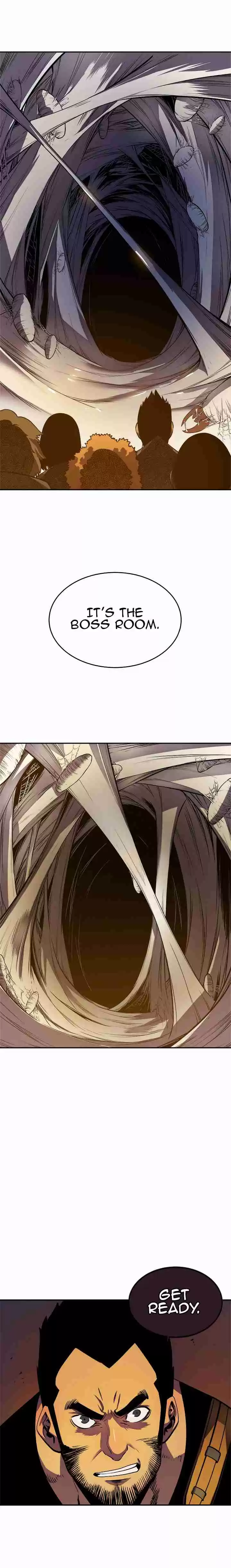 Solo Leveling Ch. 20