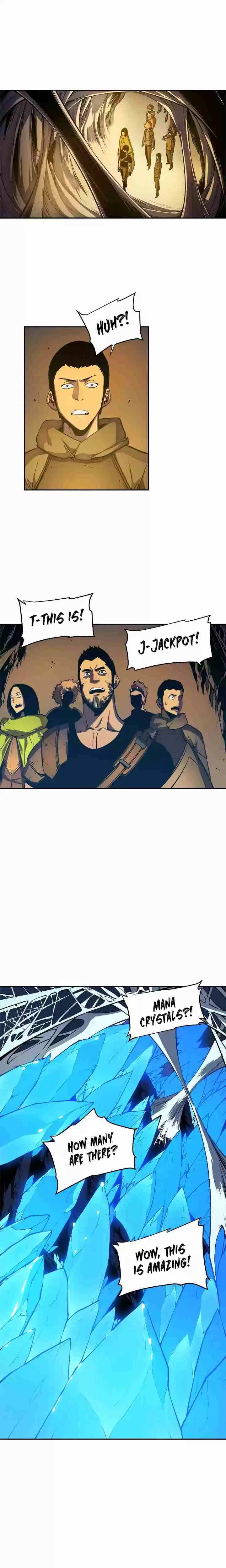 Solo Leveling Ch. 20