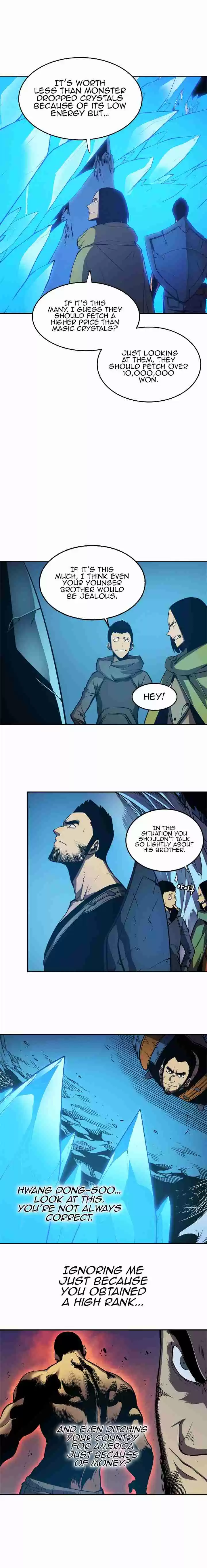 Solo Leveling Ch. 20