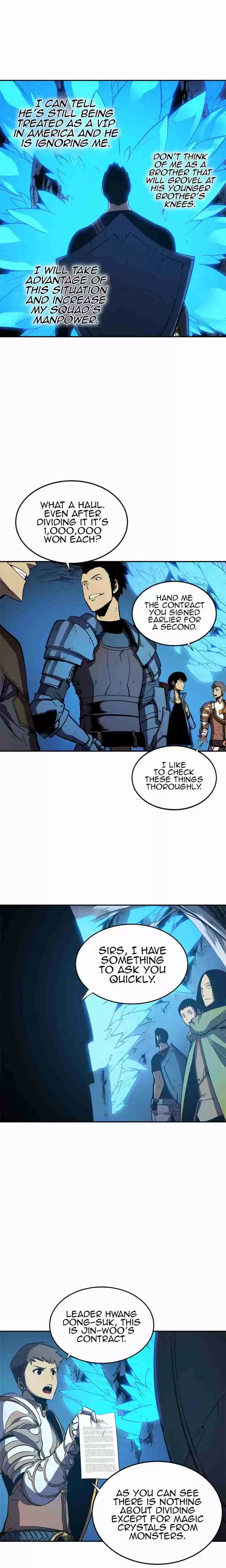 Solo Leveling Ch. 20