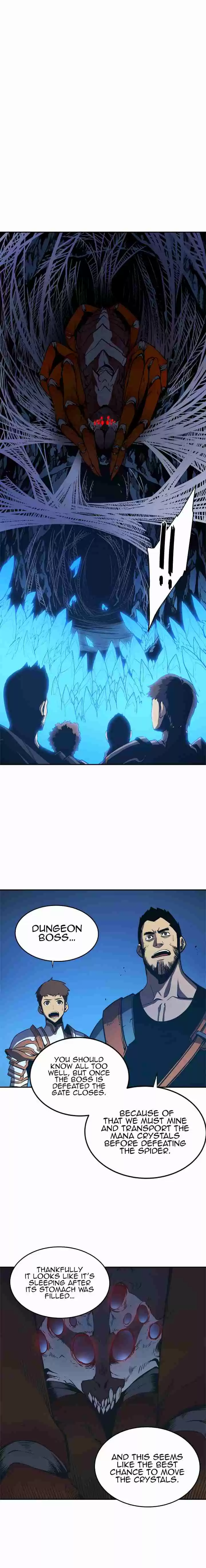 Solo Leveling Ch. 20