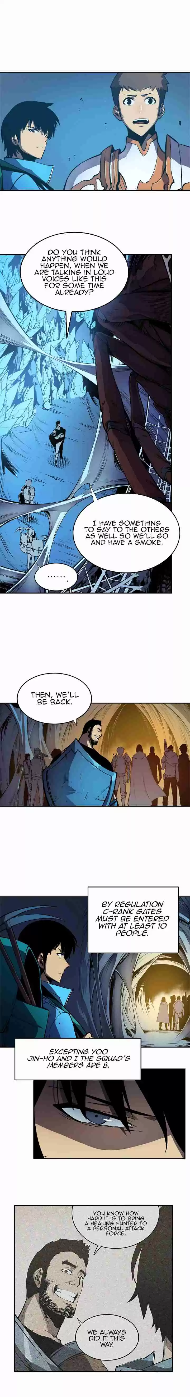 Solo Leveling Ch. 20