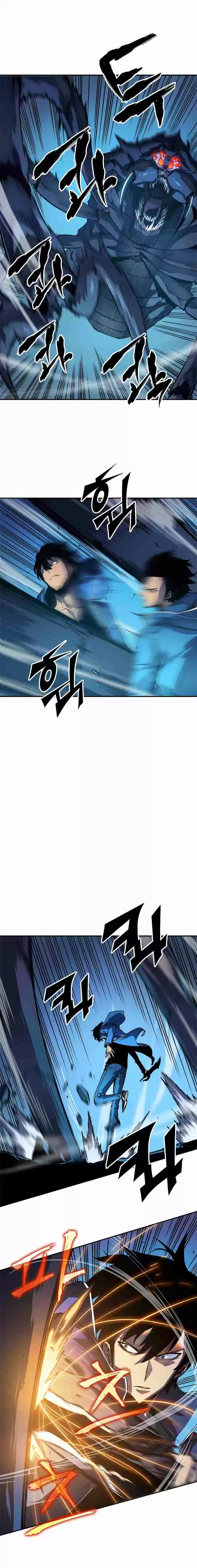 Solo Leveling Ch. 22