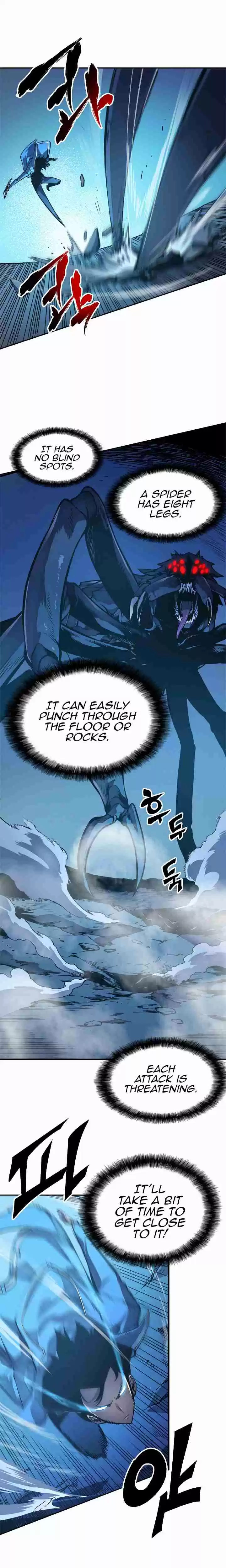 Solo Leveling Ch. 22