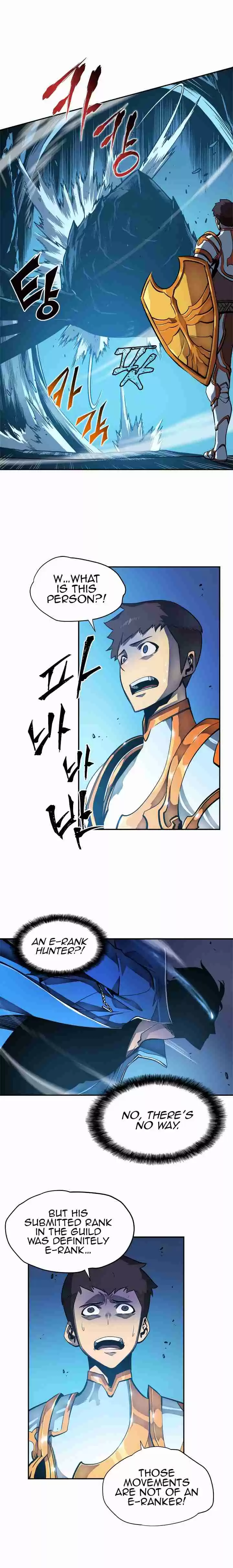 Solo Leveling Ch. 22